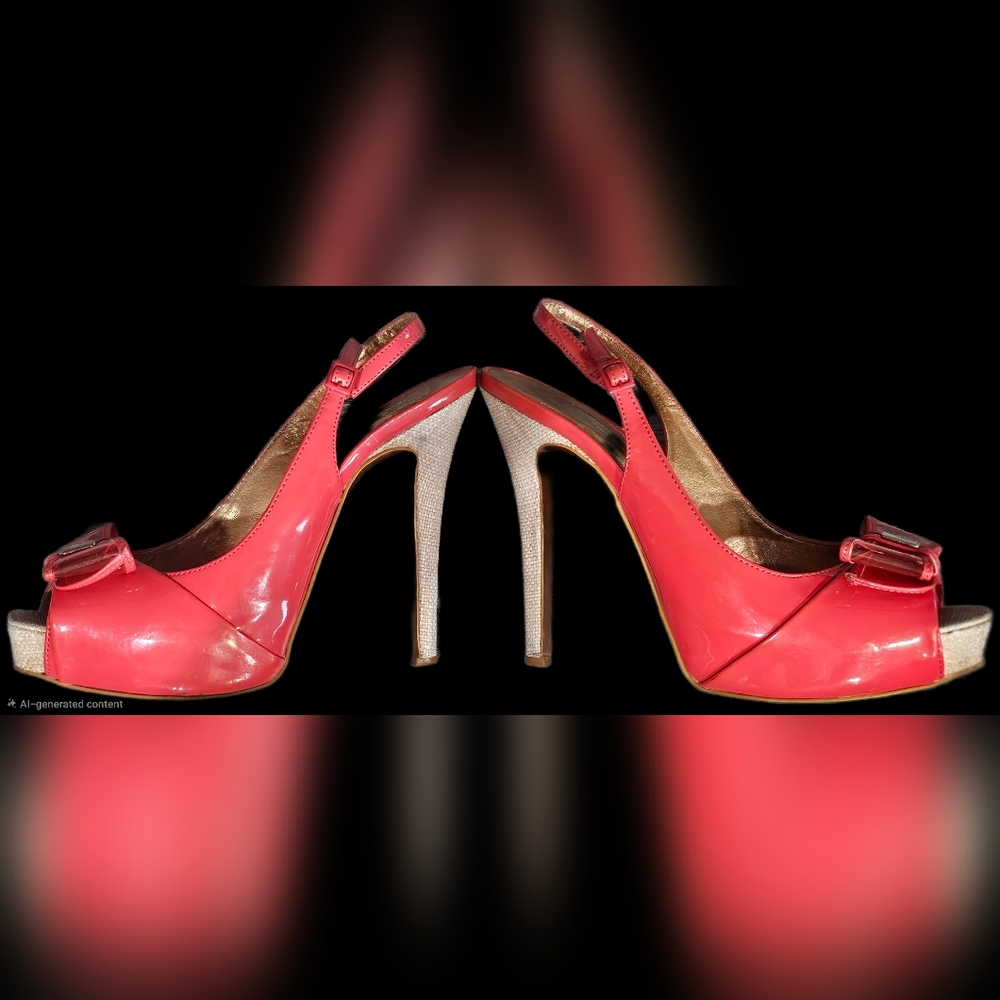 BCBGENERATION Coral Angelo Heel